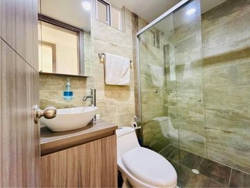 VENTA APARTAMENTO DE 80m2 MEJORAS PÚBLICAS - BUCARAMANGA