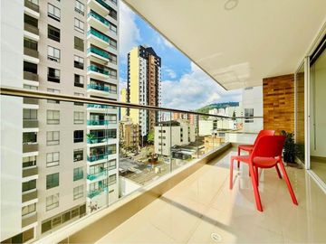 VENTA APARTAMENTO DE 80m2 MEJORAS PÚBLICAS - BUCARAMANGA