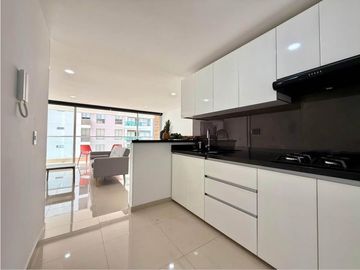 VENTA APARTAMENTO DE 80m2 MEJORAS PÚBLICAS - BUCARAMANGA