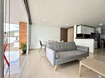 VENTA APARTAMENTO DE 80m2 MEJORAS PÚBLICAS - BUCARAMANGA