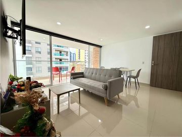 VENTA APARTAMENTO DE 80m2 MEJORAS PÚBLICAS - BUCARAMANGA