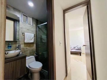 VENTA APARTAMENTO DE 80m2 MEJORAS PÚBLICAS - BUCARAMANGA