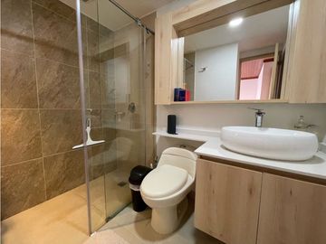 VENTA APARTAMENTO EN STA BARBARA