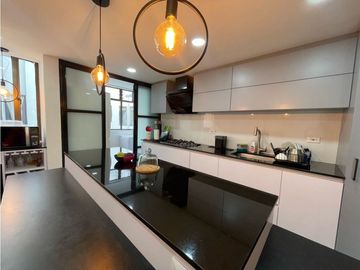 VENTA APARTAMENTO EN STA BARBARA
