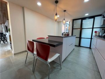 VENTA APARTAMENTO EN STA BARBARA