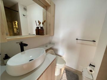 VENTA APARTAMENTO EN STA BARBARA