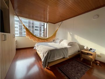 VENTA APARTAMENTO EN STA BARBARA