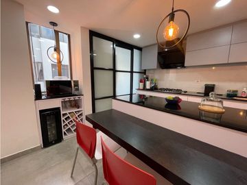 VENTA APARTAMENTO EN STA BARBARA