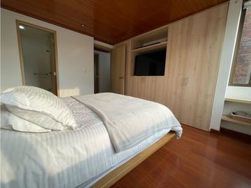 VENTA APARTAMENTO EN STA BARBARA