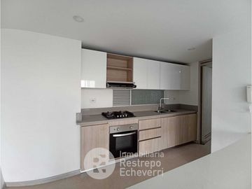 Apartamento en arriendo, sector San Marcel, Manizales