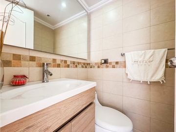Apartamento en El Poblado con Vista