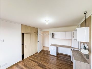 Apartamento en El Poblado con Vista