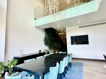 Departamento de lujo en Venta, SAQQARA, Valle del Campestre, San Pedro Garza G