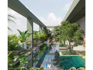 Proyecto Residencial en  Coco del Mar - PH A19