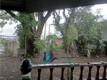 SE VENDE CASA, EN CENTRO DE VOLCAN,  COMERCIO O RESIDENCIA 1521 Mtrs
