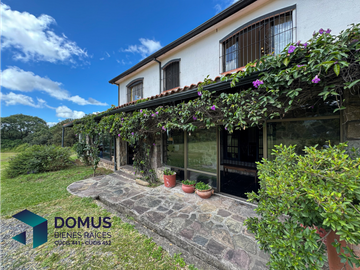 VENTA CASA ARNAGA LESSER CASTELLANOS PREDIO 4 HECTAREAS