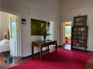 VENTA CASA ARNAGA LESSER CASTELLANOS PREDIO 4 HECTAREAS