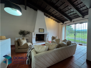 VENTA CASA ARNAGA LESSER CASTELLANOS PREDIO 4 HECTAREAS