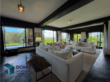 VENTA CASA ARNAGA LESSER CASTELLANOS PREDIO 4 HECTAREAS
