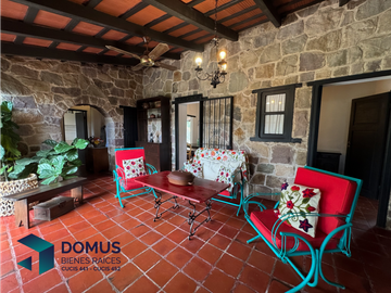 VENTA CASA ARNAGA LESSER CASTELLANOS PREDIO 4 HECTAREAS