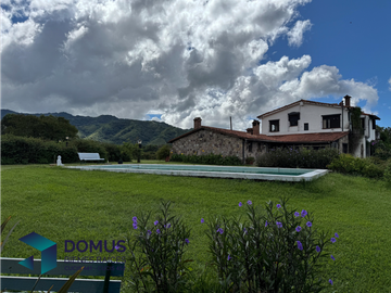 VENTA CASA ARNAGA LESSER CASTELLANOS PREDIO 4 HECTAREAS