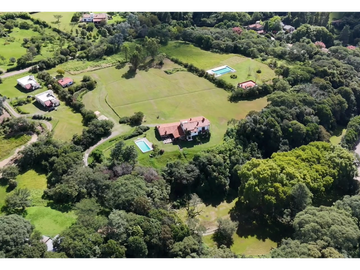 VENTA CASA ARNAGA LESSER CASTELLANOS PREDIO 4 HECTAREAS
