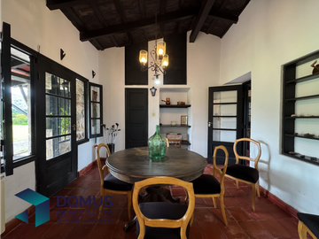 VENTA CASA ARNAGA LESSER CASTELLANOS PREDIO 4 HECTAREAS