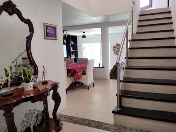 CASA EN PRIVADA CON VIGILANCIA EN COLONIA DELICIAS CUERNAVACA MORELOS