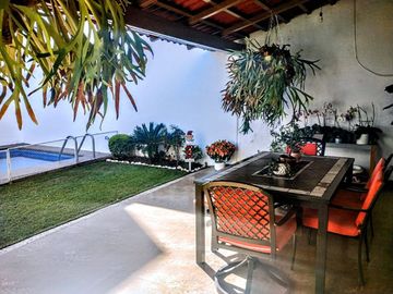 CASA EN PRIVADA CON VIGILANCIA EN COLONIA DELICIAS CUERNAVACA MORELOS