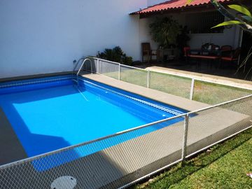 CASA EN PRIVADA CON VIGILANCIA EN COLONIA DELICIAS CUERNAVACA MORELOS