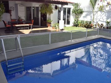 CASA EN PRIVADA CON VIGILANCIA EN COLONIA DELICIAS CUERNAVACA MORELOS