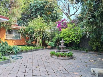 Casa Sola en Burgos Temixco - CRB-1155-Cs