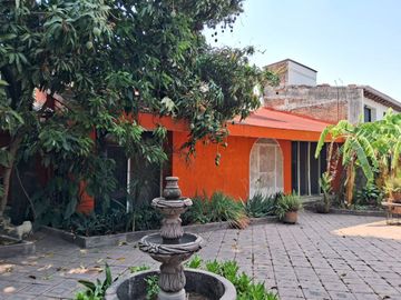 Casa Sola en Burgos Temixco - CRB-1155-Cs