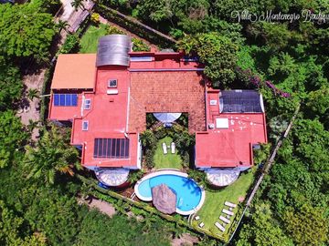 Quinta en Club Hacienda San Gaspar Jiutepec, Morelos