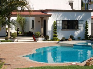 Casa en venta en Palmira, Cuernavaca, Morelos.  Casas y bienes raíces en Cuernavaca, Morelos.