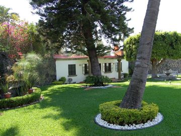 Casa en venta en Palmira, Cuernavaca, Morelos.  Casas y bienes raíces en Cuernavaca, Morelos.