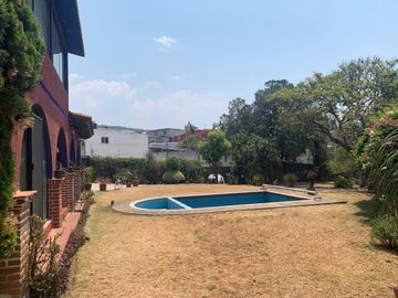 Casa sola en Ocotepec