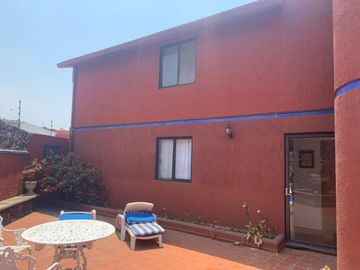 Casa sola en Ocotepec