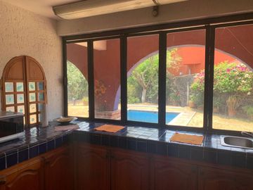 Casa sola en Ocotepec