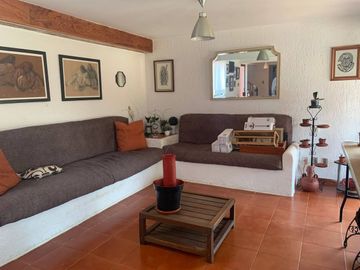 Casa sola en Ocotepec