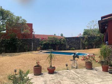 Casa sola en Ocotepec