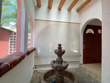Casa en Fraccionamiento en Kloster Sumiya Jiutepec - CRB-1151-Fr#