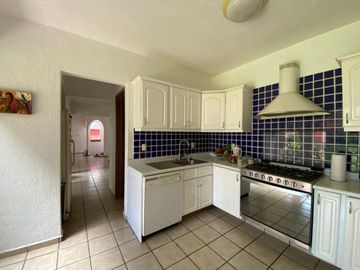 Casa en Fraccionamiento en Kloster Sumiya Jiutepec - CRB-1151-Fr#