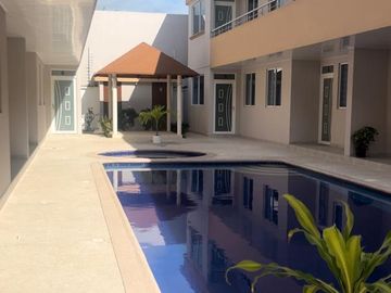 Venta departamento en  Tonsupa, 2 dormitorios, en el mejor sector de Tonsupa, Diamond Beach