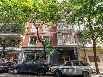 VENTA SEMIPISO DE  4 AMBIENTES  Y BAULERA