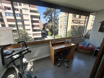 Departamento en Venta en El Bosque Sur / Carlos Antúnez