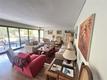 Departamento en Venta en El Bosque Sur / Carlos Antúnez
