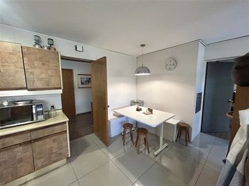 Departamento en Venta en El Bosque Sur / Carlos Antúnez