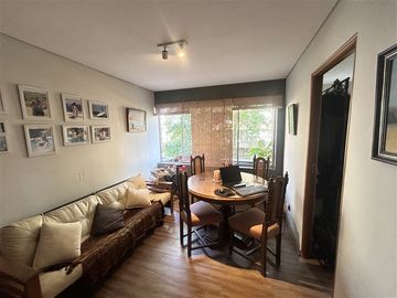 Departamento en Venta en El Bosque Sur / Carlos Antúnez