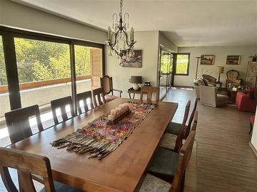 Departamento en Venta en El Bosque Sur / Carlos Antúnez